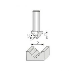 HB-雙邊R線刀-Classical-moul