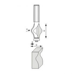 MC-葫蘆雙曲線刀