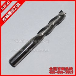 6*25 三刃螺旋銑刀|數(shù)控專用三刃銑刀|切割刀整體鎢鋼銑刀